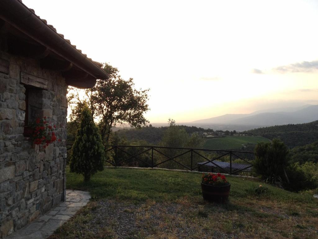 Agriturismo Fattoria Di Gratena Arezzo Room photo