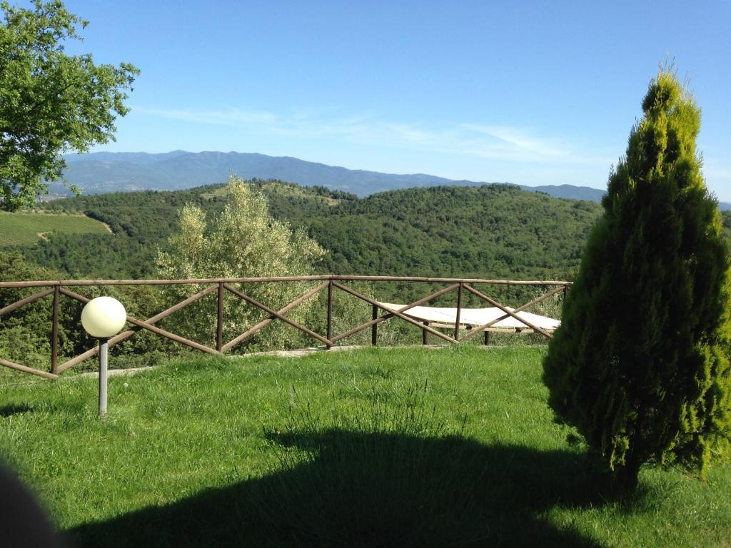 Agriturismo Fattoria Di Gratena Arezzo Room photo