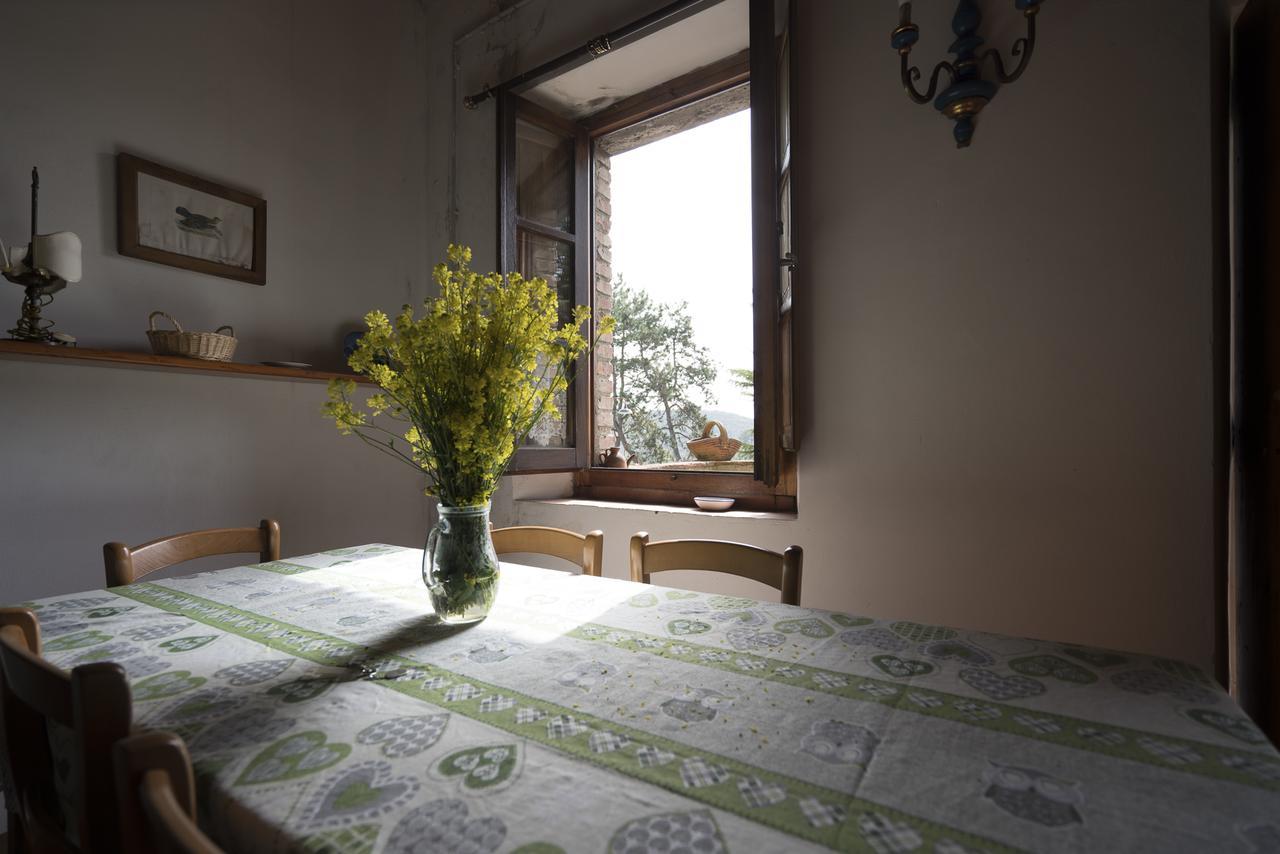 Agriturismo Fattoria Di Gratena Arezzo Exterior photo