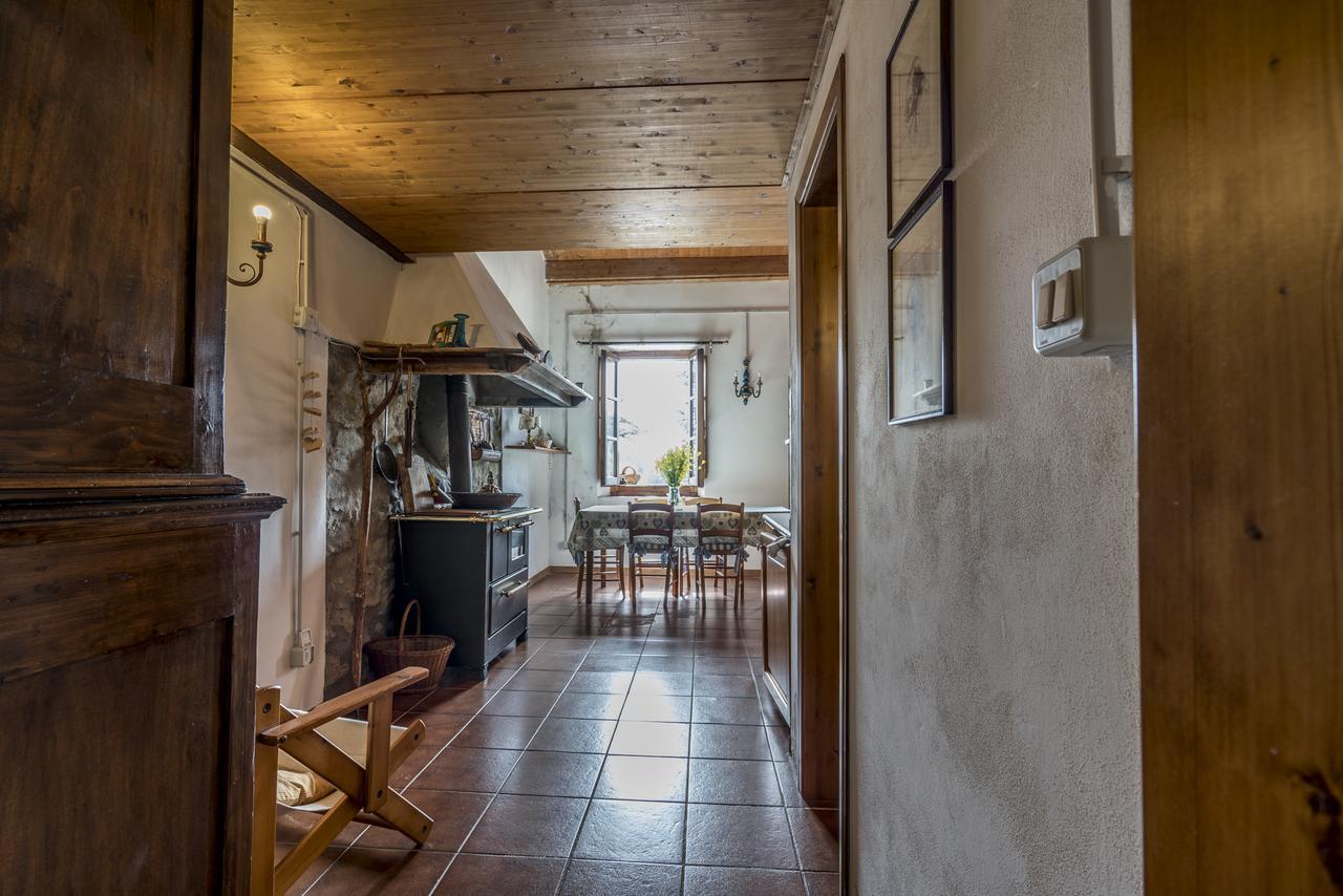 Agriturismo Fattoria Di Gratena Arezzo Exterior photo