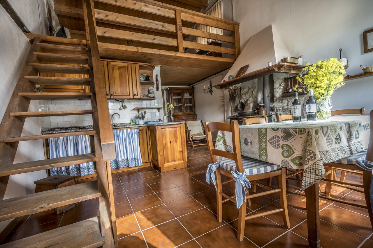 Agriturismo Fattoria Di Gratena Arezzo Exterior photo