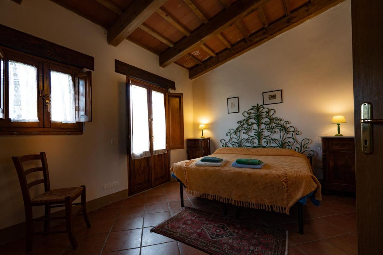 Agriturismo Fattoria Di Gratena Arezzo Exterior photo