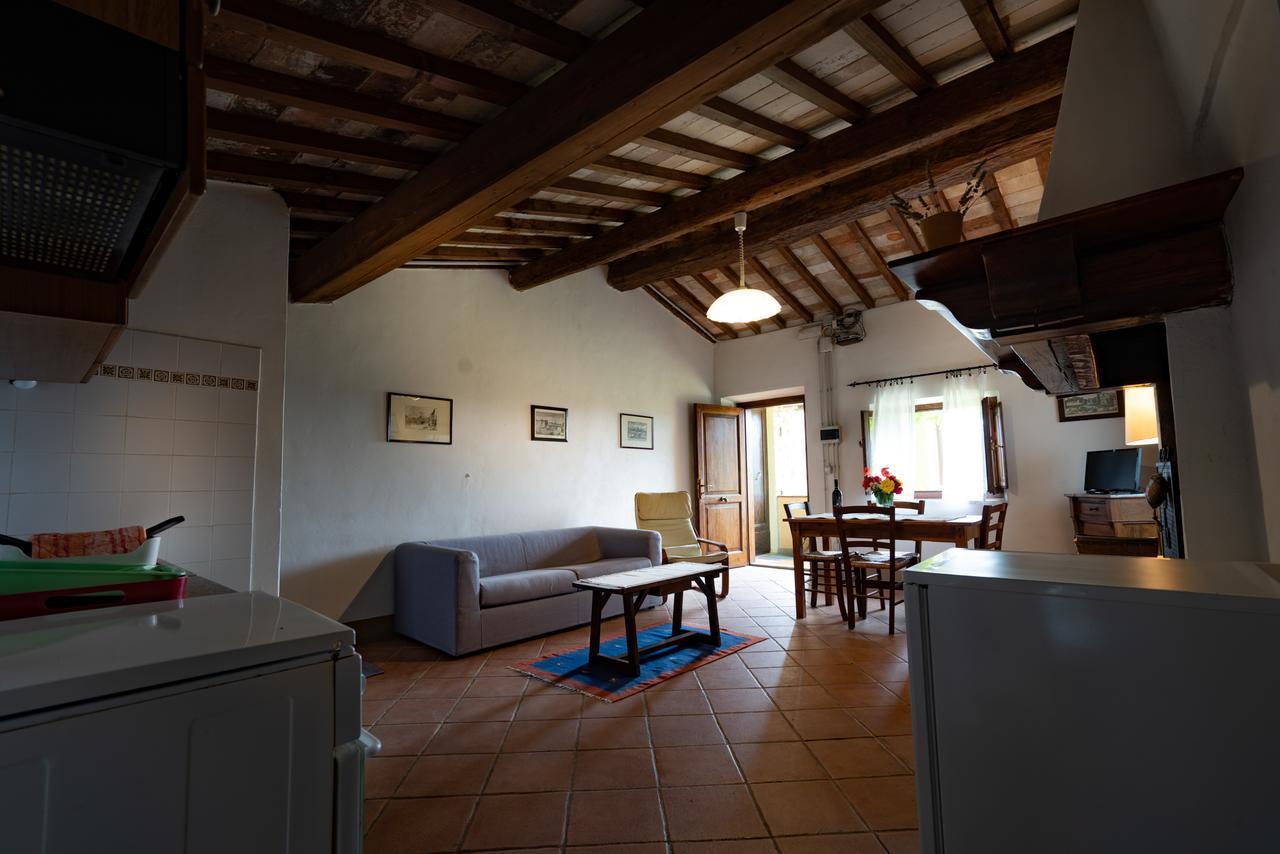 Agriturismo Fattoria Di Gratena Arezzo Exterior photo