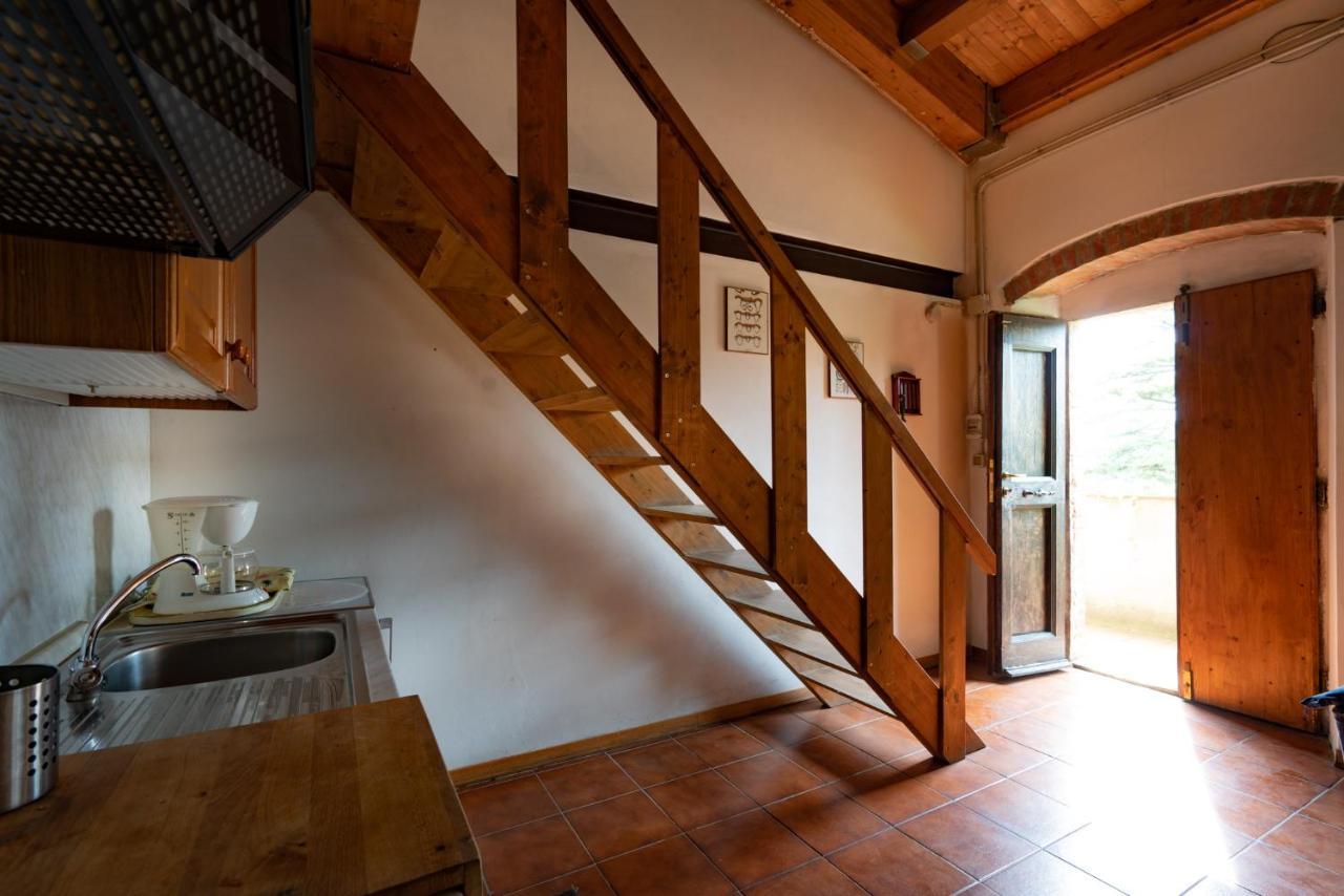 Agriturismo Fattoria Di Gratena Arezzo Exterior photo