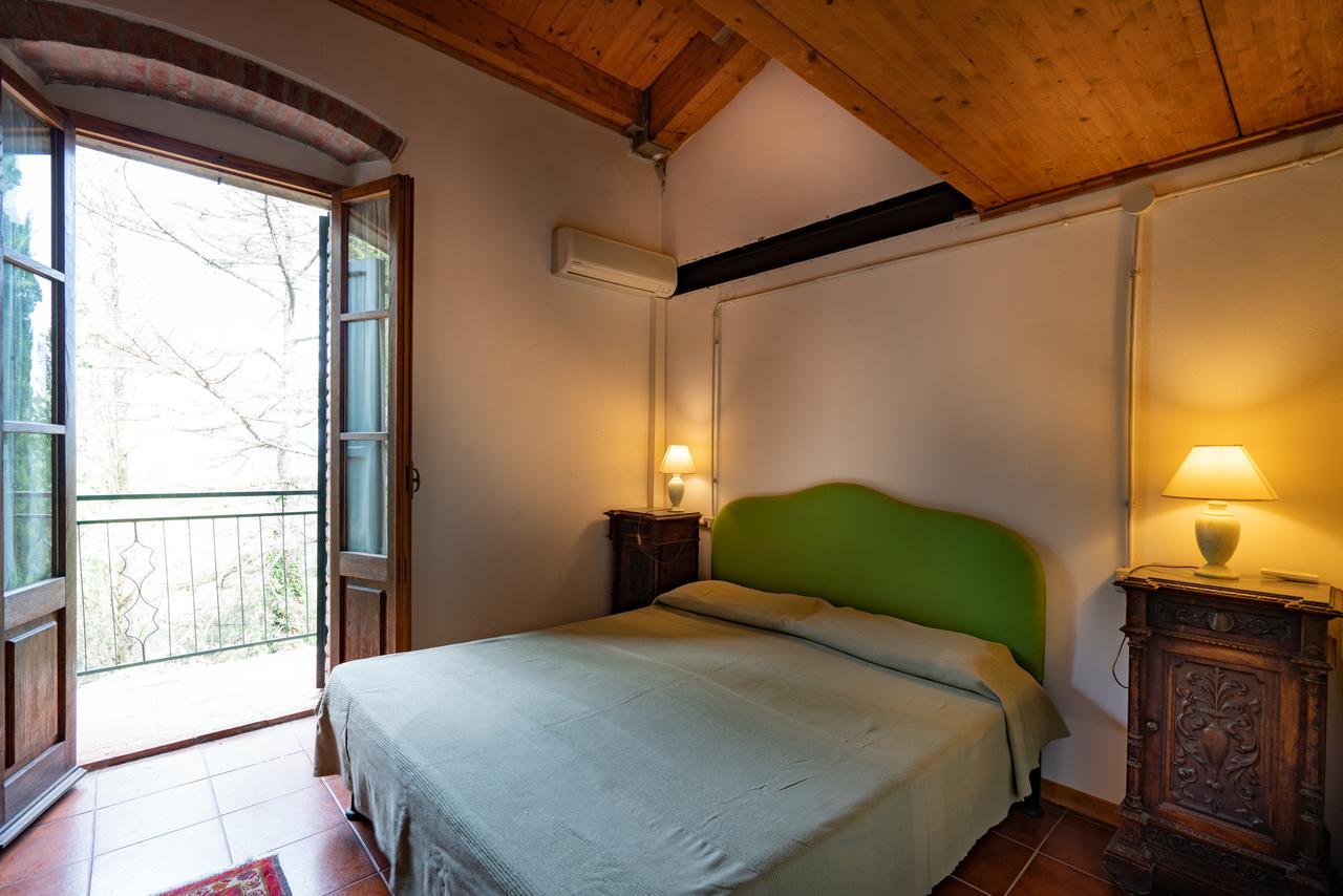 Agriturismo Fattoria Di Gratena Arezzo Exterior photo