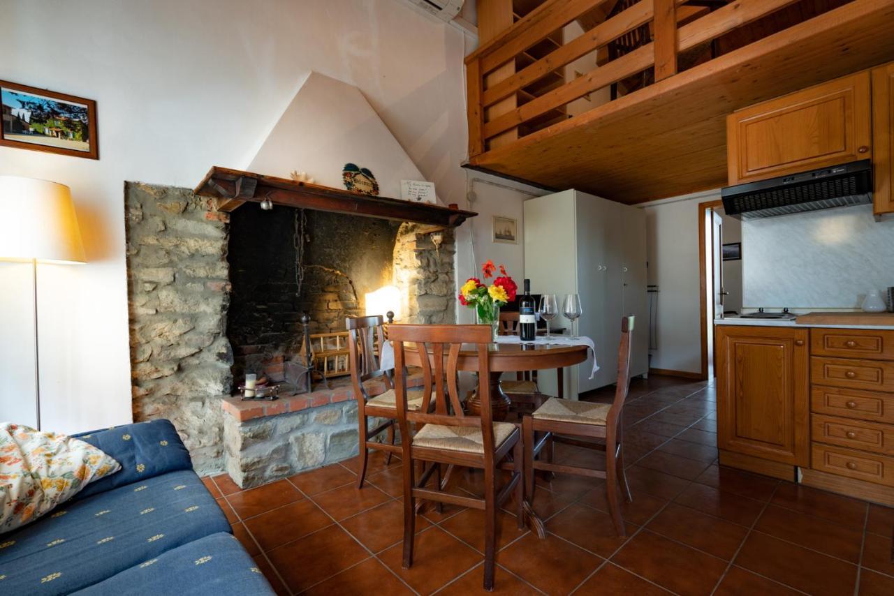 Agriturismo Fattoria Di Gratena Arezzo Exterior photo