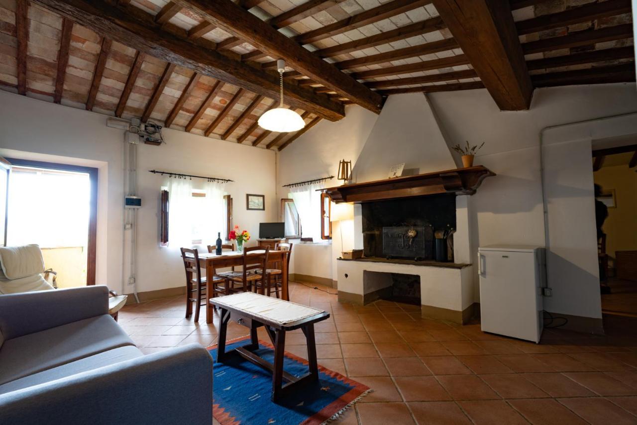 Agriturismo Fattoria Di Gratena Arezzo Exterior photo
