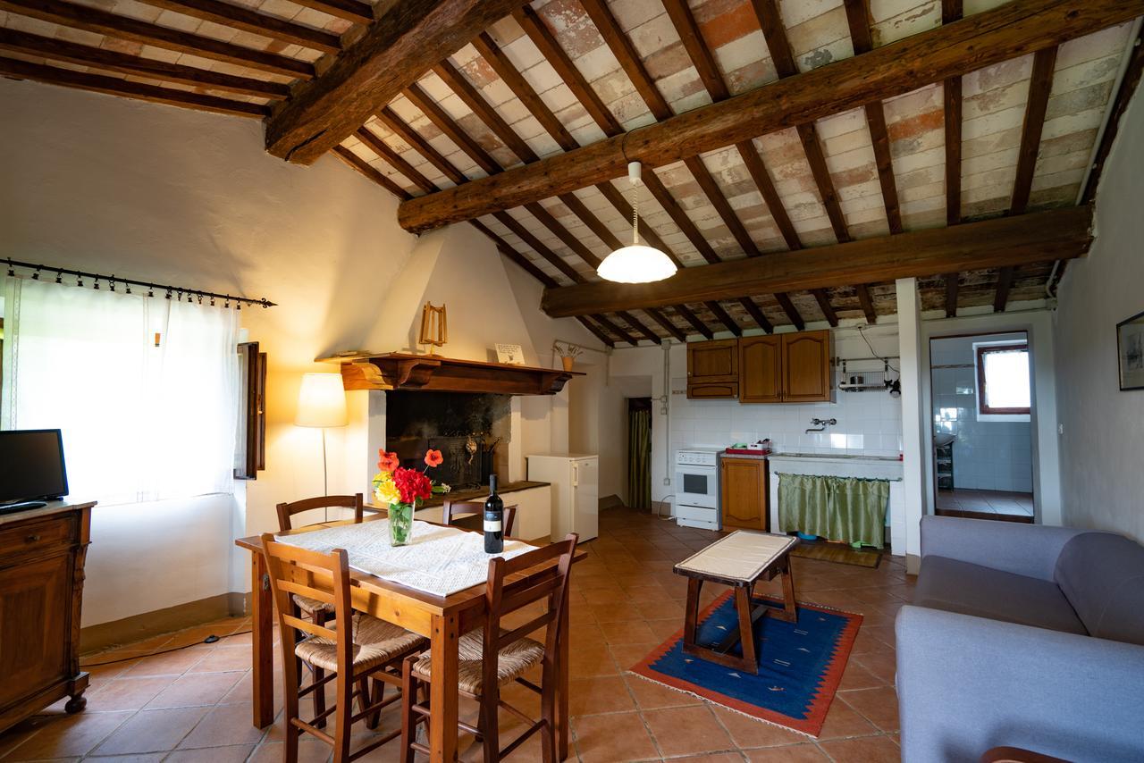 Agriturismo Fattoria Di Gratena Arezzo Exterior photo