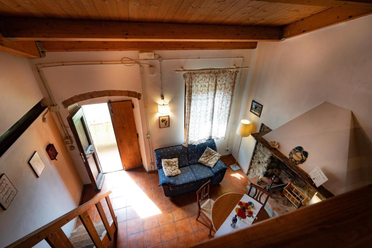 Agriturismo Fattoria Di Gratena Arezzo Exterior photo