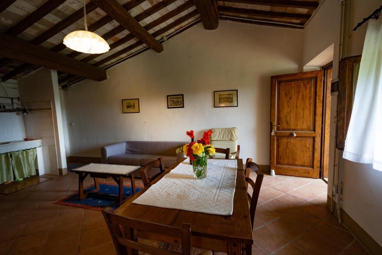 Agriturismo Fattoria Di Gratena Arezzo Exterior photo