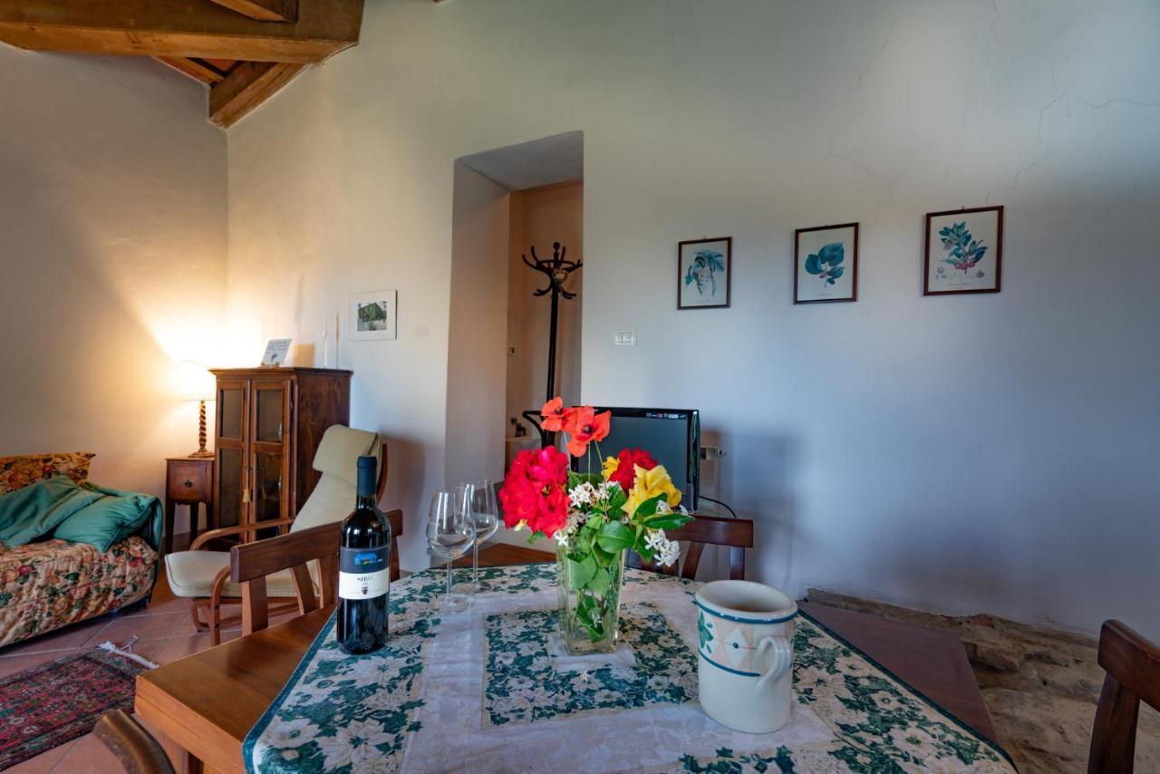 Agriturismo Fattoria Di Gratena Arezzo Exterior photo