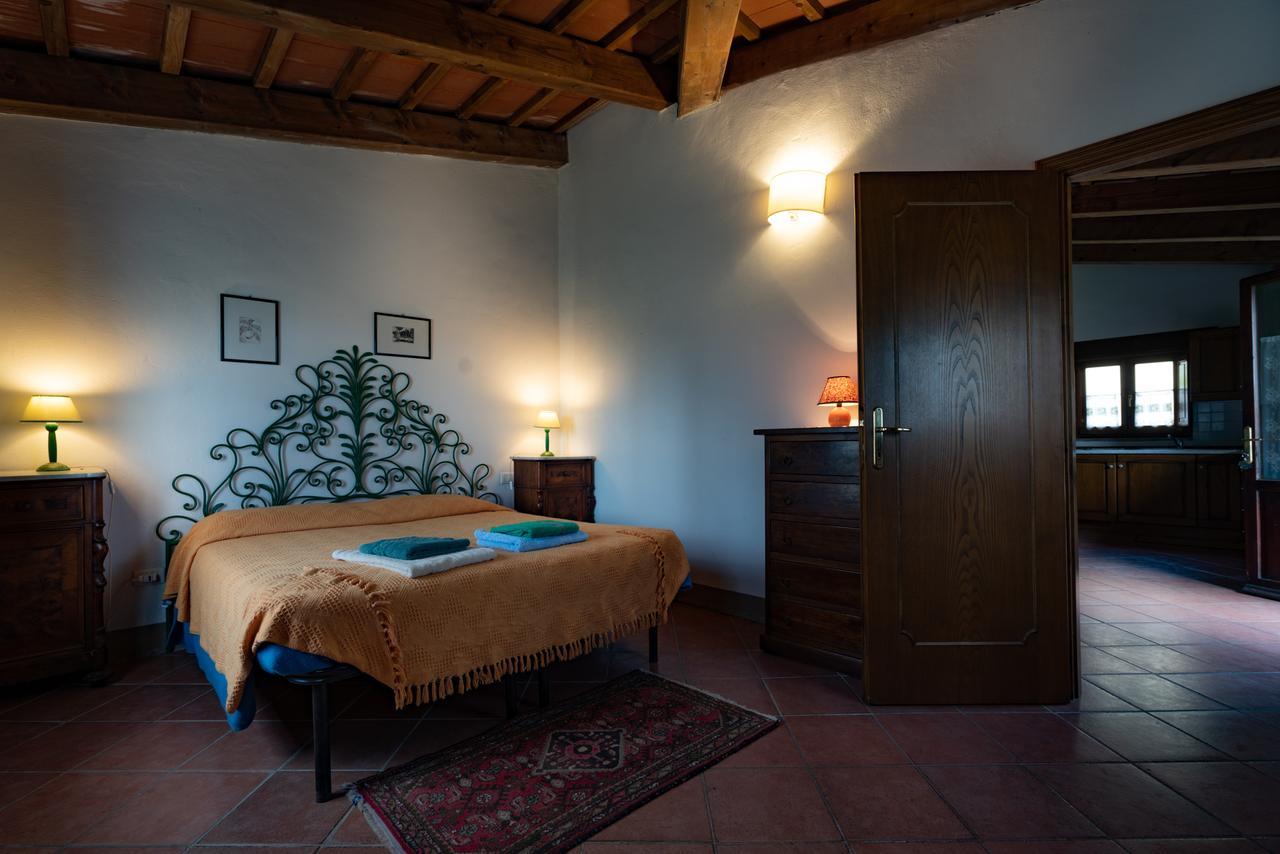 Agriturismo Fattoria Di Gratena Arezzo Exterior photo