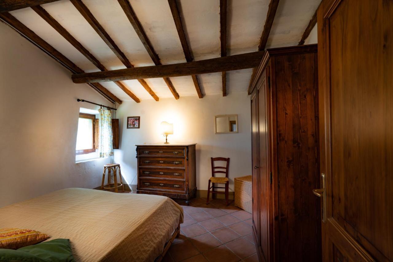 Agriturismo Fattoria Di Gratena Arezzo Exterior photo