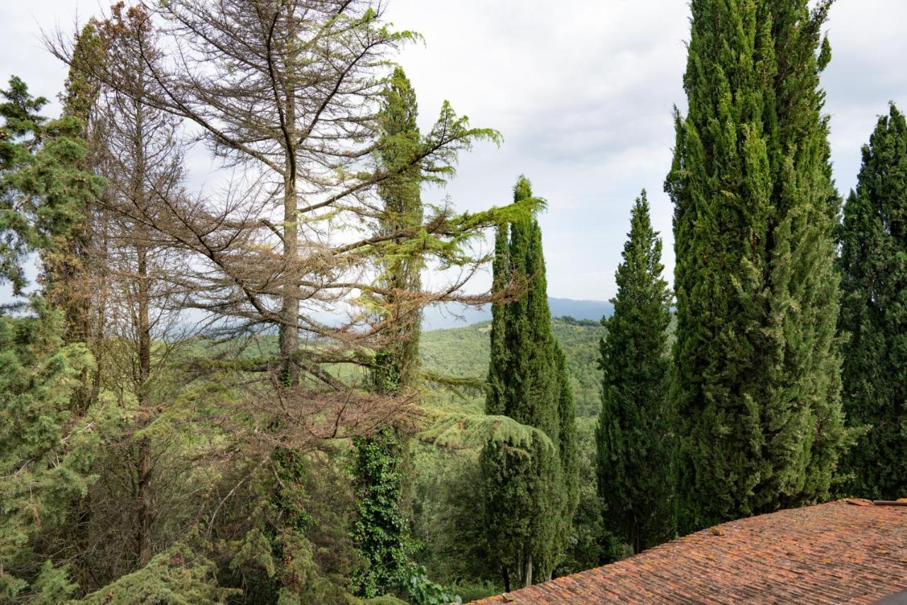 Agriturismo Fattoria Di Gratena Arezzo Exterior photo