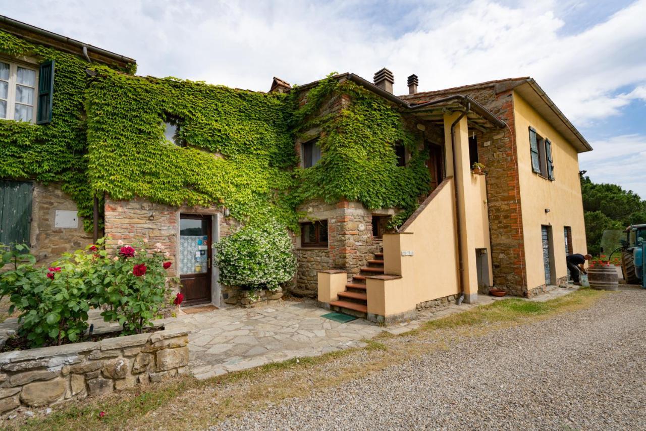 Agriturismo Fattoria Di Gratena Arezzo Exterior photo