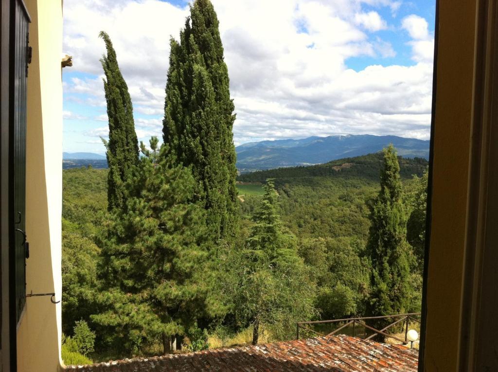 Agriturismo Fattoria Di Gratena Arezzo Exterior photo